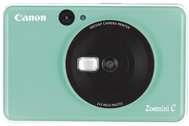 Canon Zoemini C instantní fotoaparát zelený