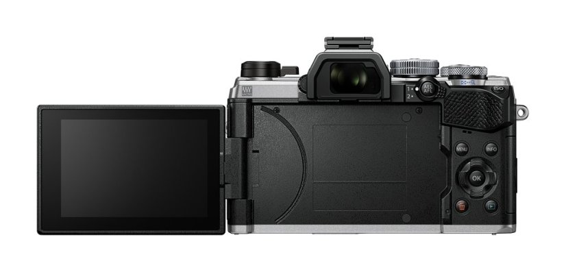 Digitálny fotoaparát OM SYSTEM OM-5 M.Zuiko Digital 14-150mm II PRO lens Kit silver Digitálny fotoaparát OM SYSTEM OM-5 M.Zuiko Digital 14-150mm II PRO lens Kit silver