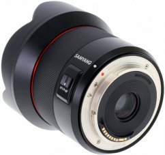 Samyang AF 14mm f/2.8 ED AS IF UMC Objektiv für Canon EOS