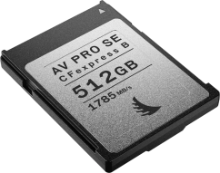 Angelbird CFexpress AV PRO SE (R1785/W1600) 512GB