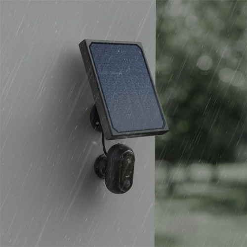 Hama SMART vonkajšia IP kamera, WiFi, solárne napájanie, nočné videnie Hama SMART vonkajšia IP kamera, WiFi, solárne napájanie, nočné videnie