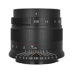 7Artisans 35mm f/0,95 für Canon RF (APS-C)