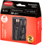 Hähnel HL-511, Canon BP-511, 1500 mAh, 7,4V