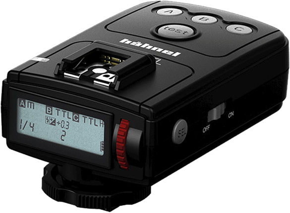 Hähnel Viper TTL bezdrátový ovladač blesků pro Sony Multi Interface