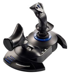 Thrustmaster T-FLIGHT HOTAS 4 Joystick PS4-hez és PC-hez (4160664)