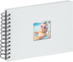 Walther Fun Wire-O 23x17 cm Lightblue