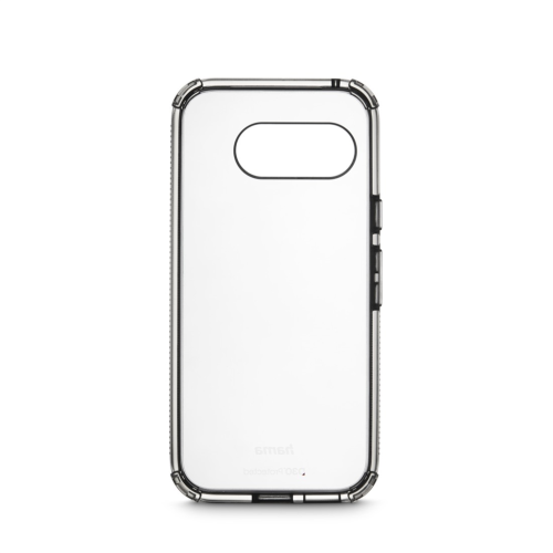 Hama Extreme Protect, kryt pro Google Pixel 9a, D3O®, nežloutnoucí, průhledný