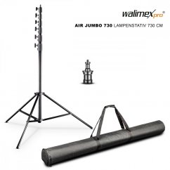 Walimex pro AIR Jumbo 730 studiový stativ 730 cm