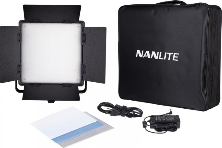 Nanlite 600CSA Bicolor LED Panel