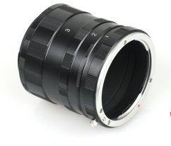 Nikon makro Mezikroužky (MZKA1)