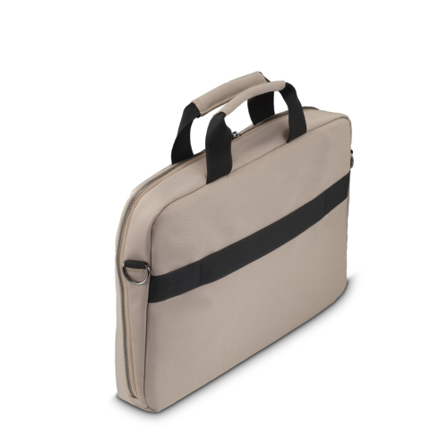 Hama Premium Lightweight, brašna na notebook, 40-41 cm (15,6-16,2"), recyklovaný polyester, béžová barva