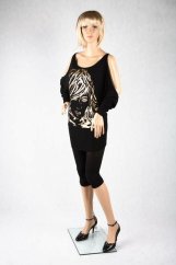 Weibliche Schaufensterpuppe, Schaufensterpuppe in Körperfarbe F8 (F8)