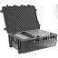 Peli™ Case 1730 Suitcase with Foam (Black)