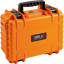 BW Outdoor Cases Type 3000/PP.117 for DJI Flip, Orange
