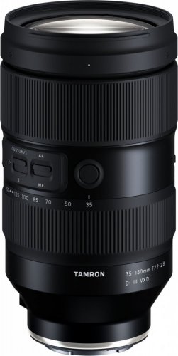 Tamron 35-150mm f/2-2,8 Di III VXD Objektiv für Sony E