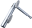 Kupo KCP-631 Baby Drop Down Pin