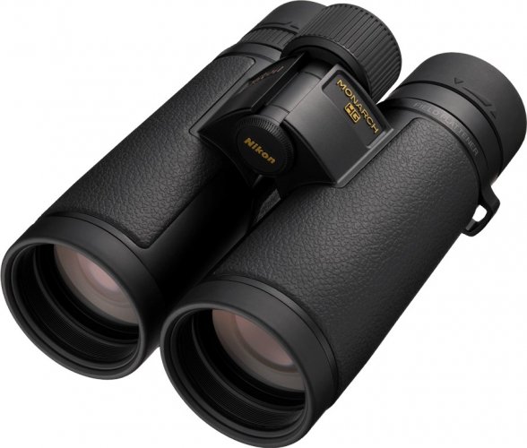 Nikon 10x42 DCF Monarch HG Binoculars