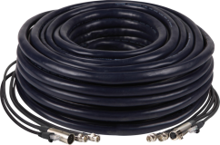 Datavideo CB-31 Multi cable 5p-XLR, 2xBNC, 2xRJ45 (50m)