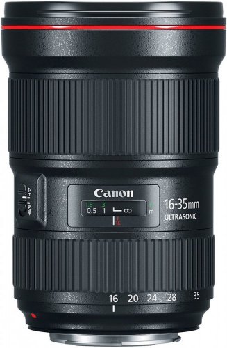 Canon EF 16-35mm f/2,8L III USM