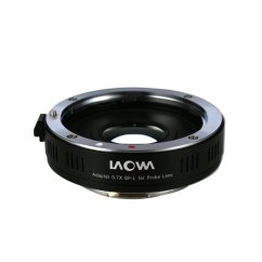 LAOWA 0,7x Probe Focal Reducer Canon EF an L-Mount