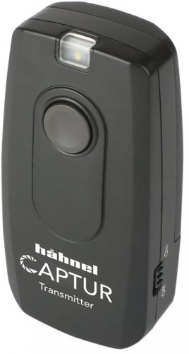 Hähnel CAPTUR Remote Canon - dálková spoušť DSLR + dálková spoušť blesku pro Canon
