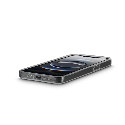 Hama Always Clear, kryt pro Apple iPhone 16e, vždy průhledný, nežloutne