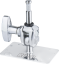Kupo KCP-340 Baby Plate with EZ Grip Finger