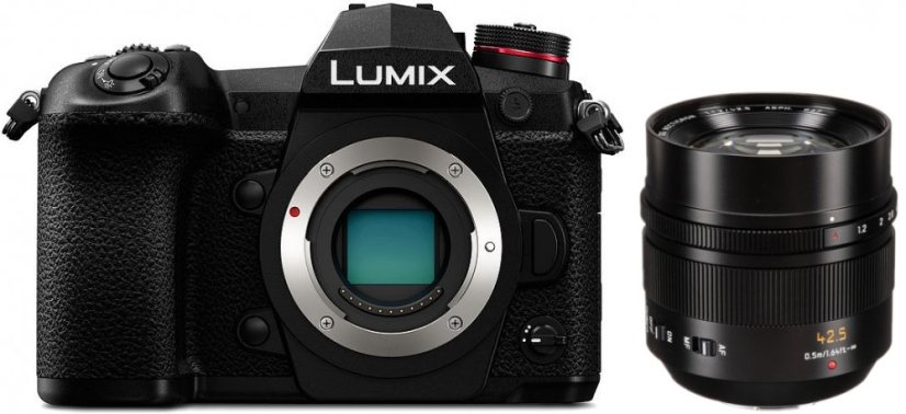 Panasonic Lumix DC-G9 + Leica DG 42,5mm f/1,2 ASPH O.I.S.