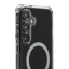 Hama Extreme Protect, kryt pro Samsung Galaxy S25, magnetický, D3O®, nežloutnoucí, průhledný