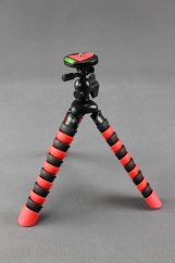 forDSLR Flexi tripod G22, nosnost 3000g