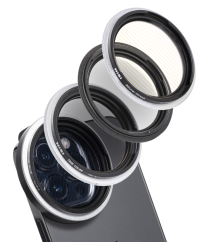 NiSi Filter IP-A Cinema Kit for iPhone