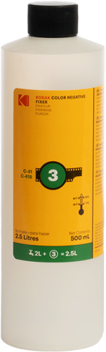 Kodak Color Negative C-41 Film processing Kit 2,5 L