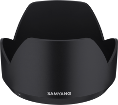 Samyang Lens Hood for AF 35mm F/1.8 Sony FE (HR-35A)