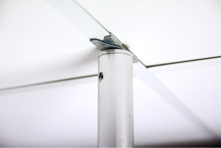 Adaptor tavan suspendat Kupo KD-C50P Kupole