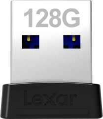 Lexar JumpDrive S47 Black / up to 250MB/s (USB 3.2) 128GB