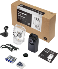 Brinno TLC300Time Lapse Camera Mount Bundle