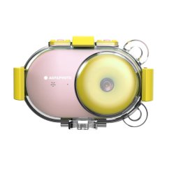 Digitálny fotoaparát Agfa Realikids Water Proof Pink