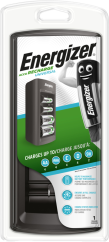 Energizer Universal Charger EU w/o batteries