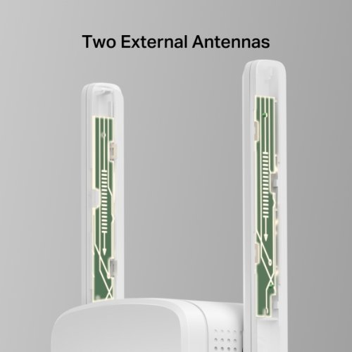 Extender WiFi TP-Link Mercusys ME12 AP/Extender/Repeater, 2,4 GHz, 1x LAN