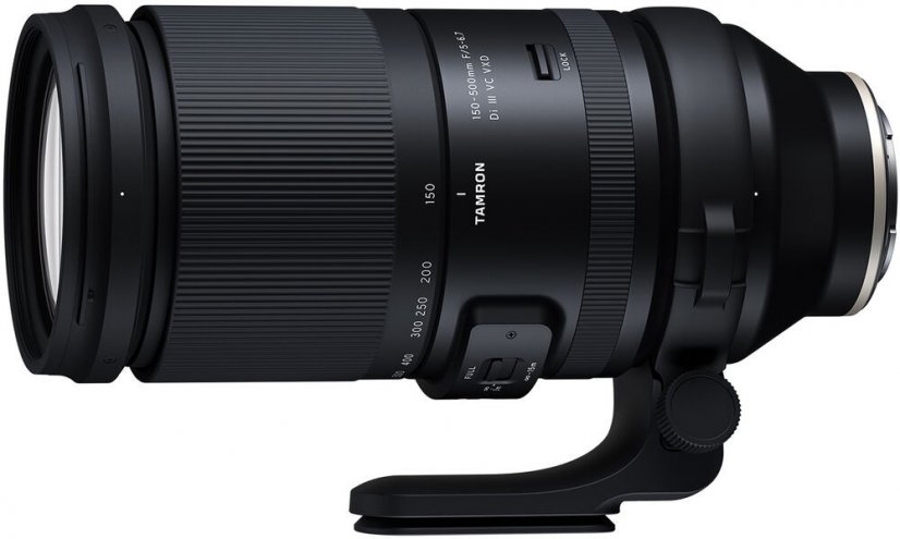 Tamron 150-500mm f/5-6.7 Di III VC VXD Lens for Sony FE
