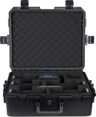 Sirui Anamorphic Venus 3x Lens + adapter Kit (35/75/150mm) + 1.25x Adapter + Hard case E-Mount