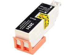 Atrament T2621 XL kompatibilní černý pro Epson Expression Premium XP-600 Series (22ml)