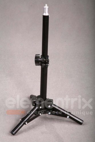 Fotografický stan 60x60 v setu s dvěma reflektory BEZ žárovek