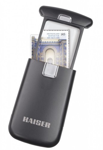 Kaiser 2372 mobilní kapesní lupa