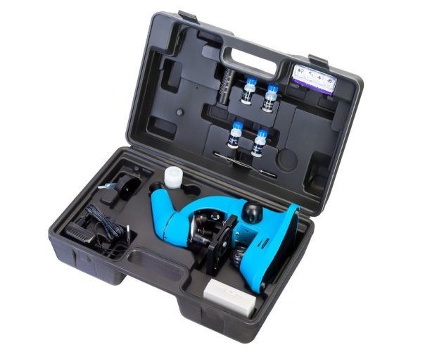 Mikroskop Levenhuk Rainbow 50L Azure