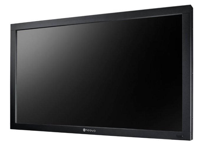 AG Neovo HX-24G černý, displej Full HD 24"