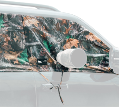 SmallRig 5498 Right-Side Vehicle Shooting Curtain Set (predná a zadná)