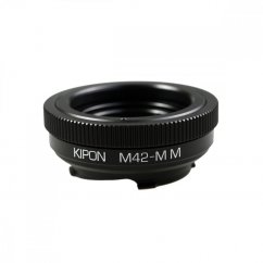 Kipon Makro Adapter für M42 Objektive auf Leica M Kamera