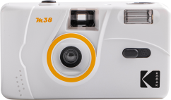 Kodak M38 Reusable Camera Clouds White