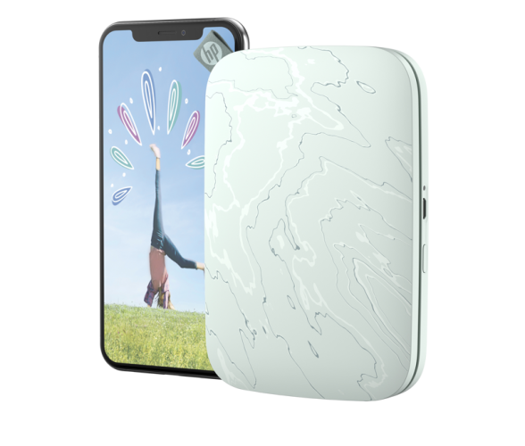 HP Sprocket Select – Tiskněte okamžité fotografie ve velkém stylu